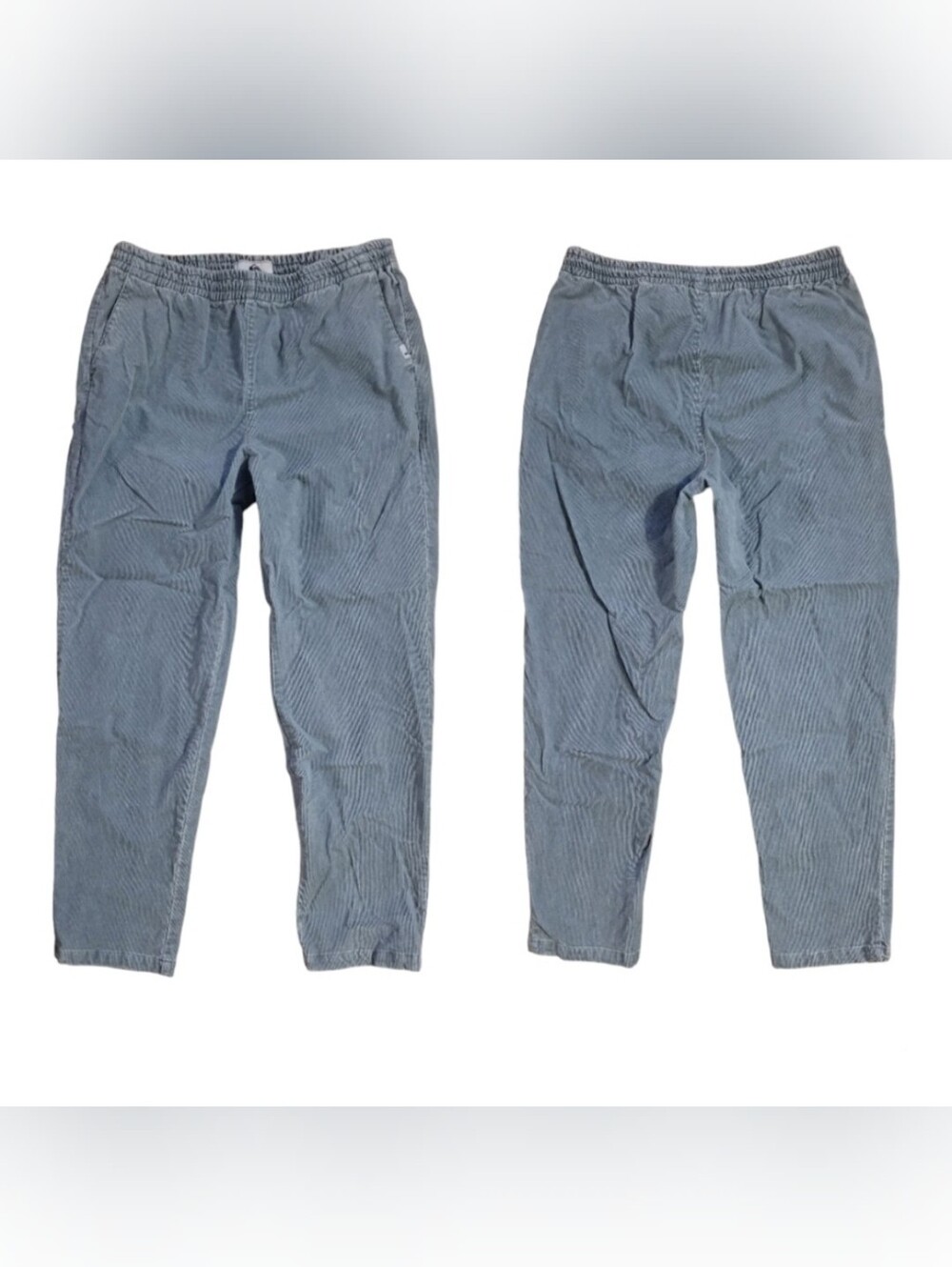 Quiksilver Corduroy Beach Pants Sz M